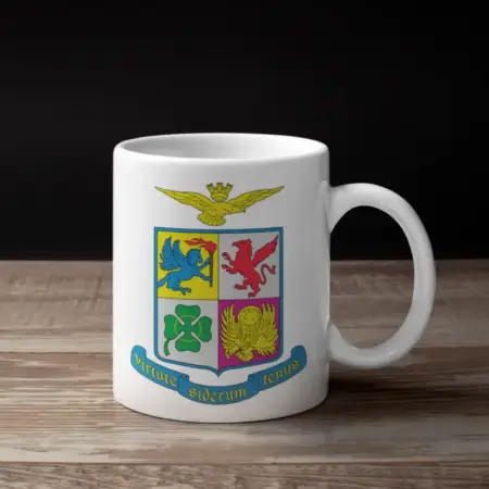 Italian Air Force Coffee Mug
