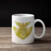 Japan Air Self-Defense Force Coffee Mug