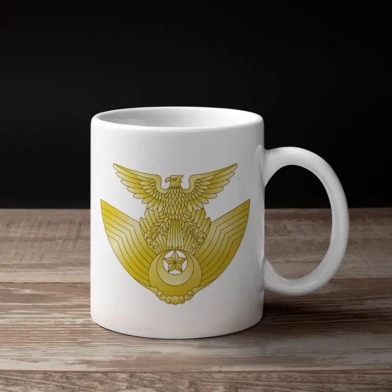 Japan Air Self-Defense Force Coffee Mug