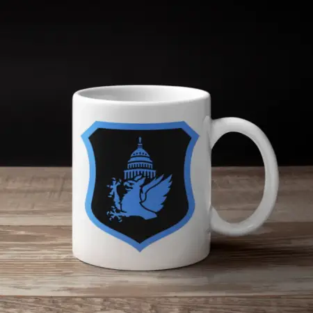 Joint Base Anacostia Boling Coffee Mug