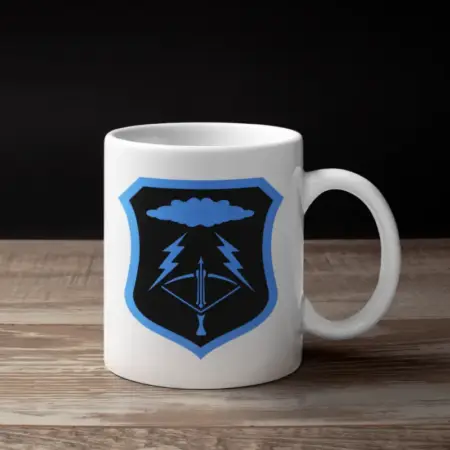 Joint Base Langley Eustis Coffee Mug