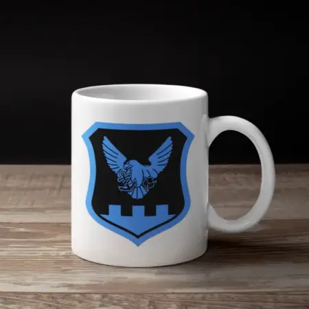 Joint Base McGuire-Dix-Lakehurst Coffee Mug