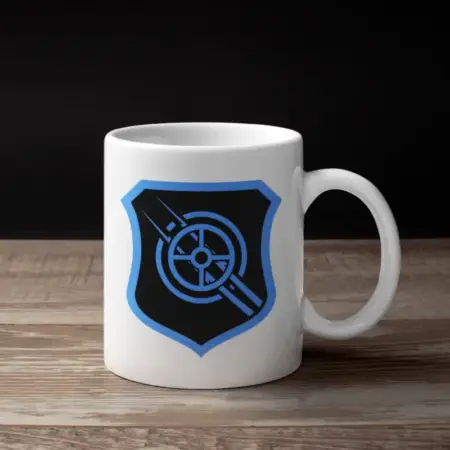 Joint Base Pearl Harbor Hickam Coffee Mug