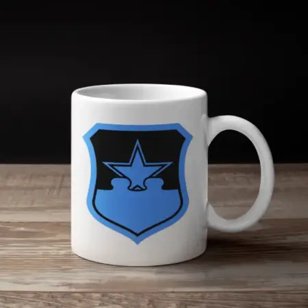 Joint Base San Antonio Coffee Mug