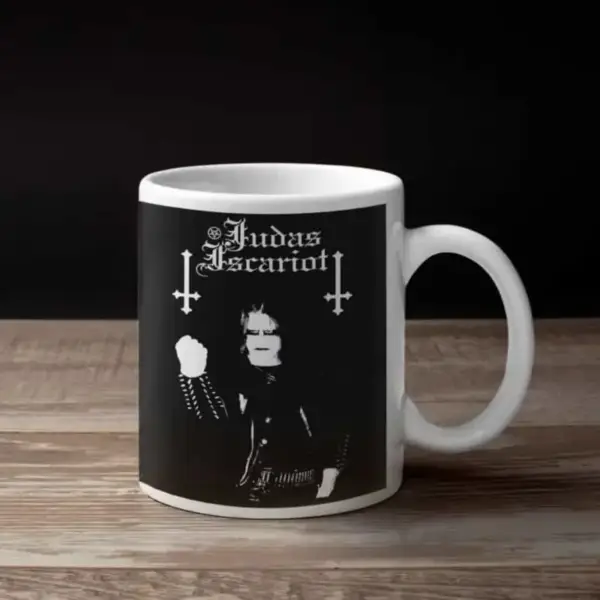 Judas Iscariot Coffee Mug, Judas Iscariot Artwork Coffee Mug
