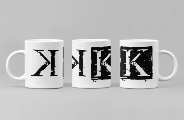 K Project Logo Coffee Mug