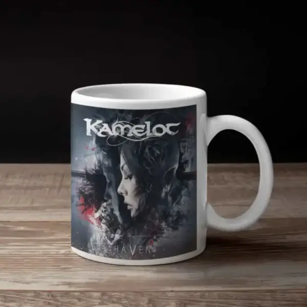 Kamelot Coffee Mug, Kamelot Haven Coffee Mug