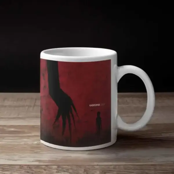 Katatonia Coffee Mug, Katatonia July Coffee Mug