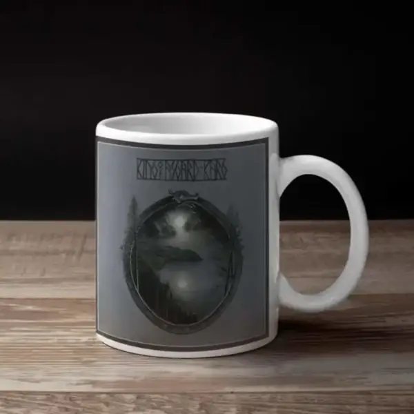 King of Asgard Coffee Mug, King of Asgard Karg Coffee Mug