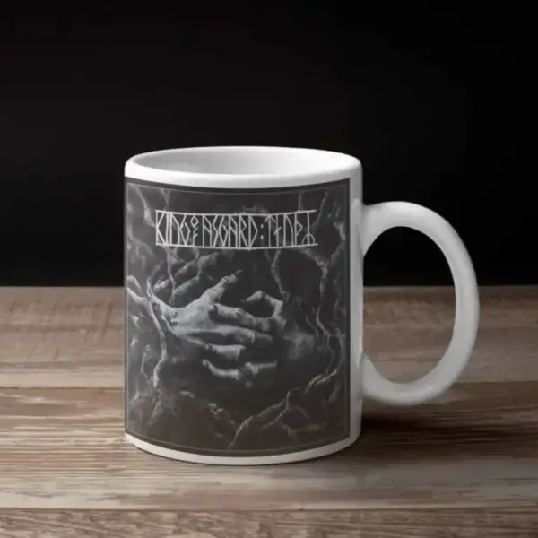 King of Asgard Coffee Mug, King of Asgard Taudr Coffee Mug