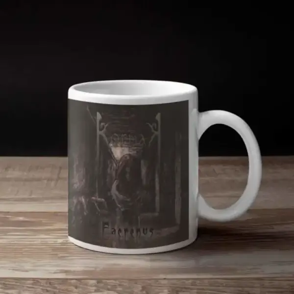 Kormak Coffee Mug, Kormak Faerenus Coffee Mug