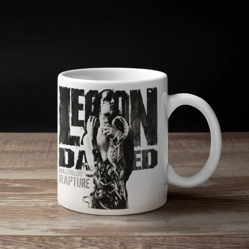 Legion Of The Damned Malevolent Rapture Coffee Mug