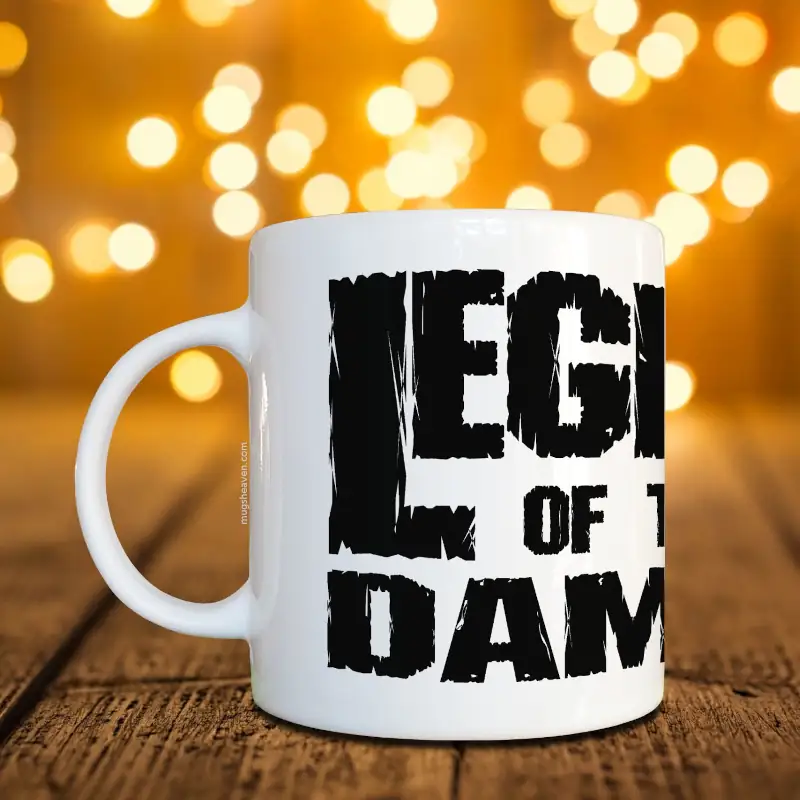 Legion Of The Damned Mug, Legion Of The Damned Coffee Mug