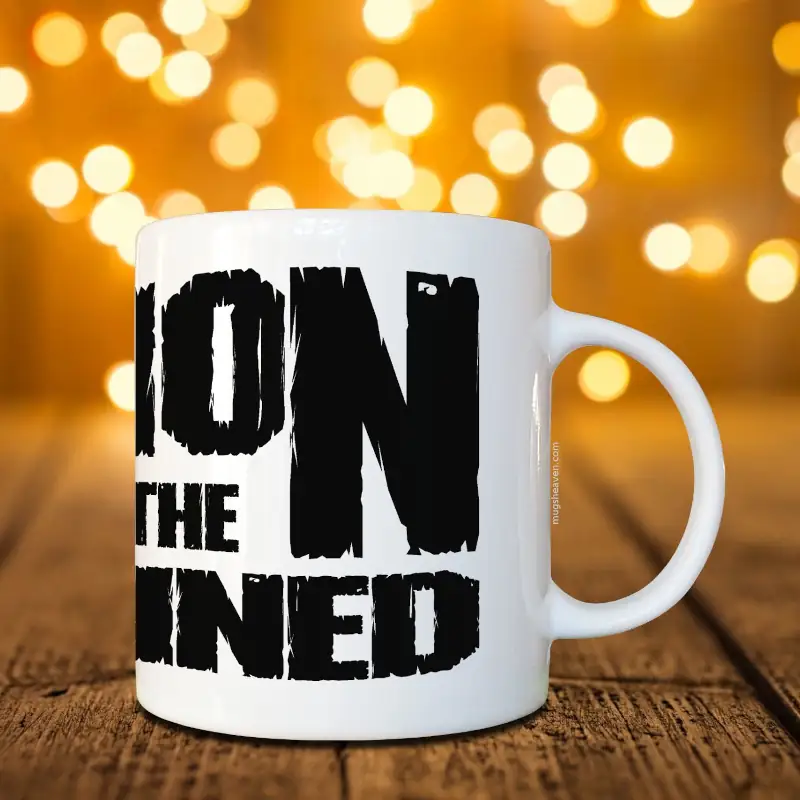 Legion Of The Damned Mug, Legion Of The Damned Coffee Mug - Image 2