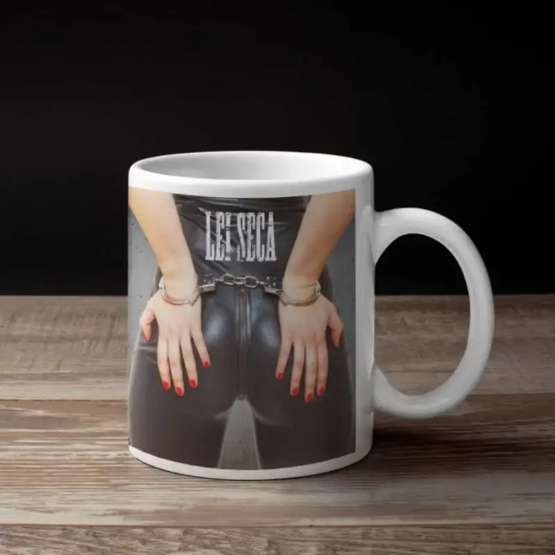 Lei Seca Coffee Mug, Lei Seca Artwork Coffee Mug