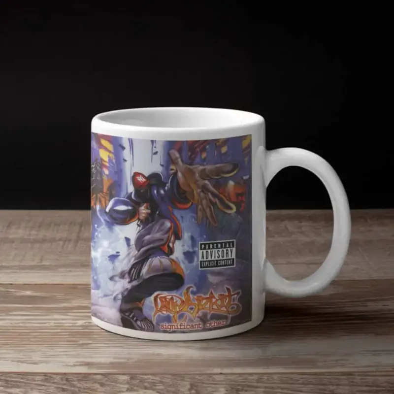 Limp Bizkit Coffee Mug, Limp Bizkit Significant Other Coffee Mug