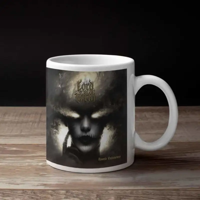 Lord of the North Coffee Mug, Lord of the North Asuric Existence Coffee Mug