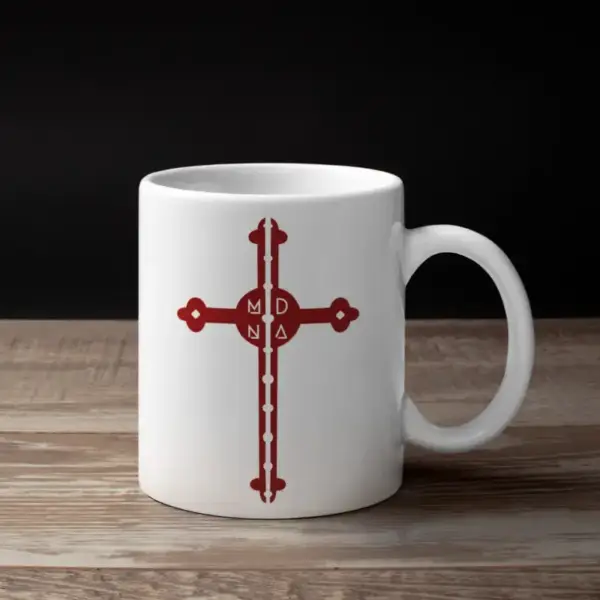 Madonna Logo Coffee Mug