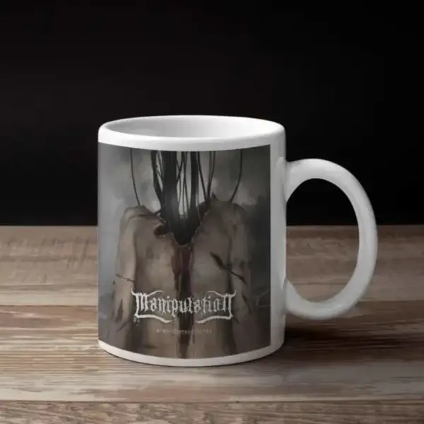 Manipulation Coffee Mug, Manipulation Mind Control Ultra Coffee Mug