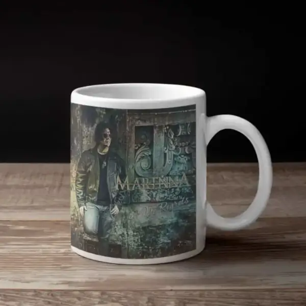 Marenna Coffee Mug, Marenna No Regrets Coffee Mug