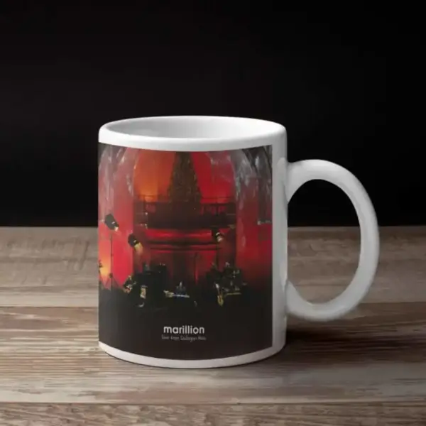 Marillion Coffee Mug, Marillion Live From Cadogan Hall Coffee Mug