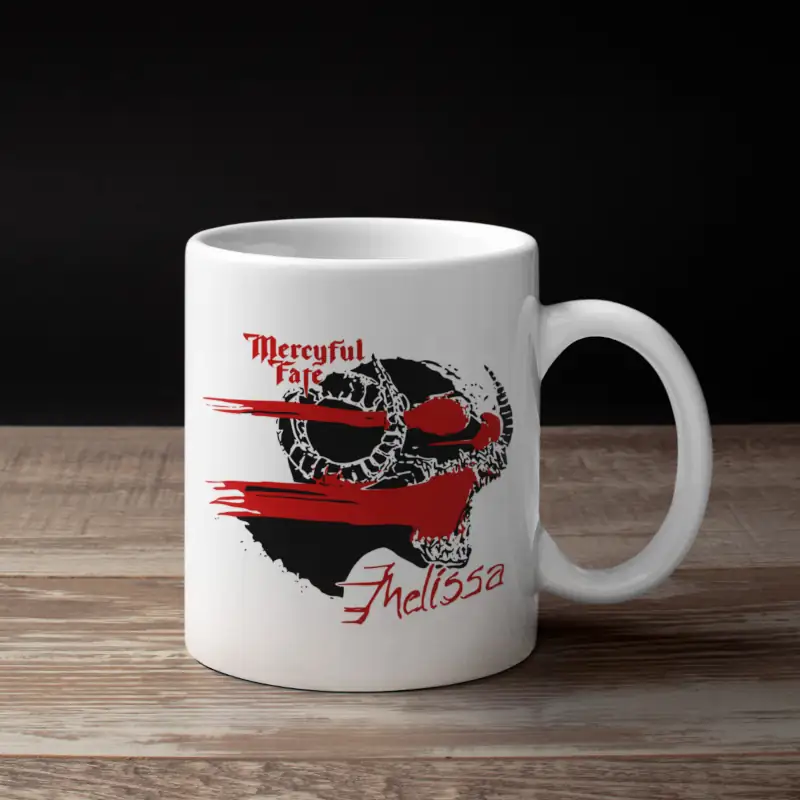 Mercyfull Fate Melissa Coffee Mug