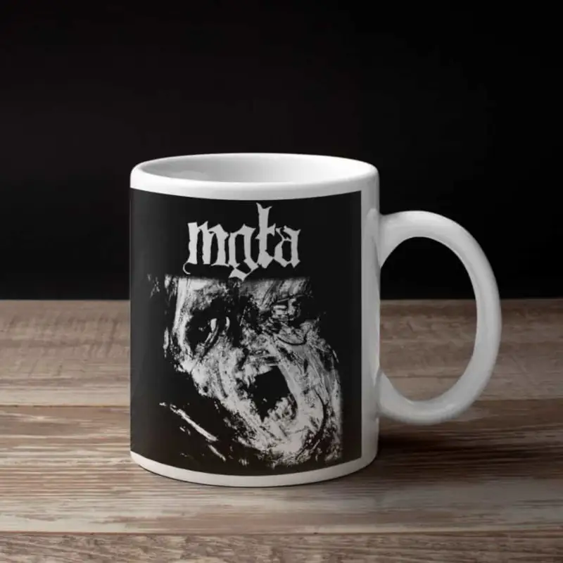 Mgla Coffee Mug, Mgla Groza Coffee Mug