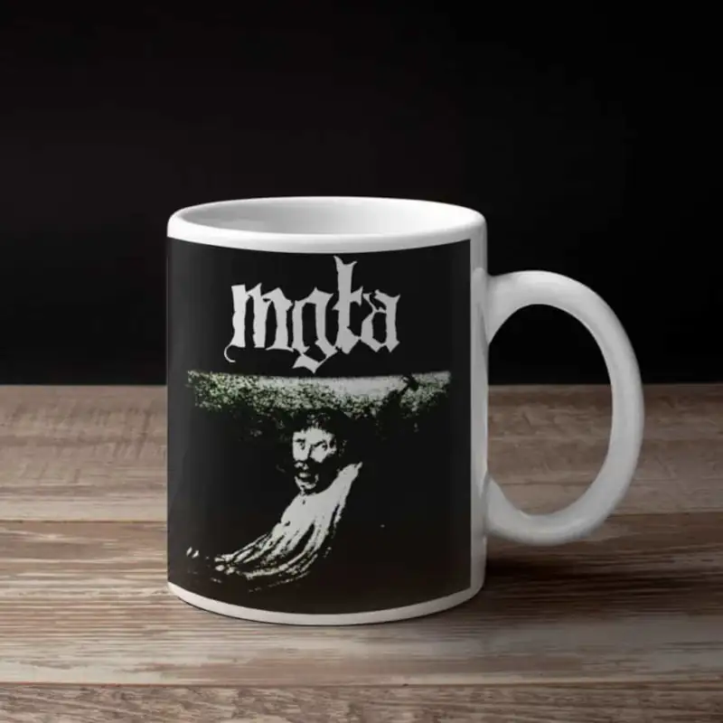 Mgla Coffee Mug, Mgla Presence Coffee Mug