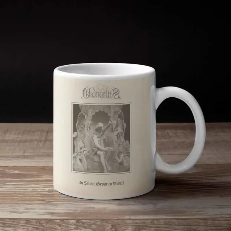 Midnartiis Coffee Mug, Midnartiis In Silent Grove to Dwell Coffee Mug