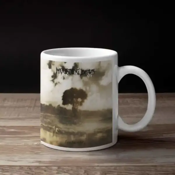 Mourning Dawn Coffee Mug, Mourning Dawn Les Sacrifies Coffee Mug