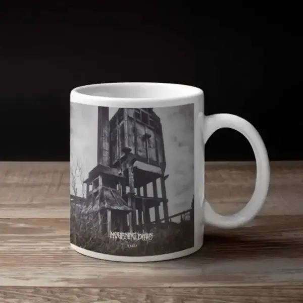 Mourning Dawn Coffee Mug, Mourning Dawn Waste Coffee Mug