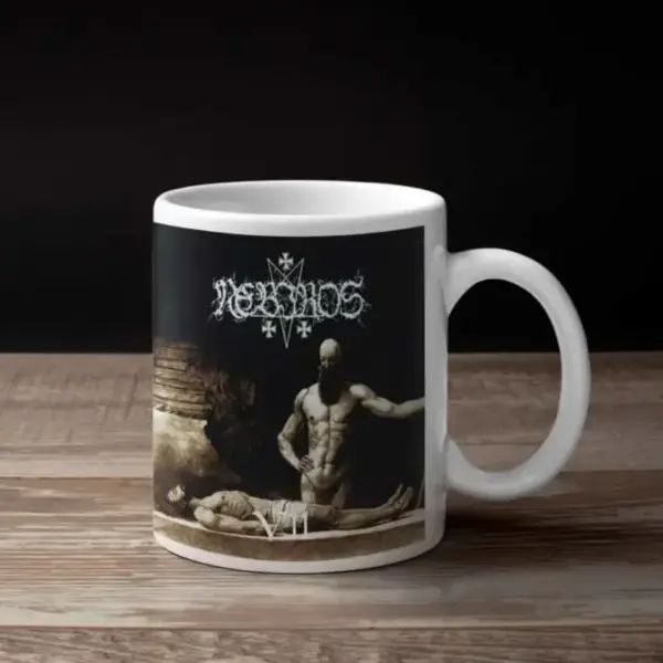 Nebiros Coffee Mug, Nebiros Nebiros VII Coffee Mug