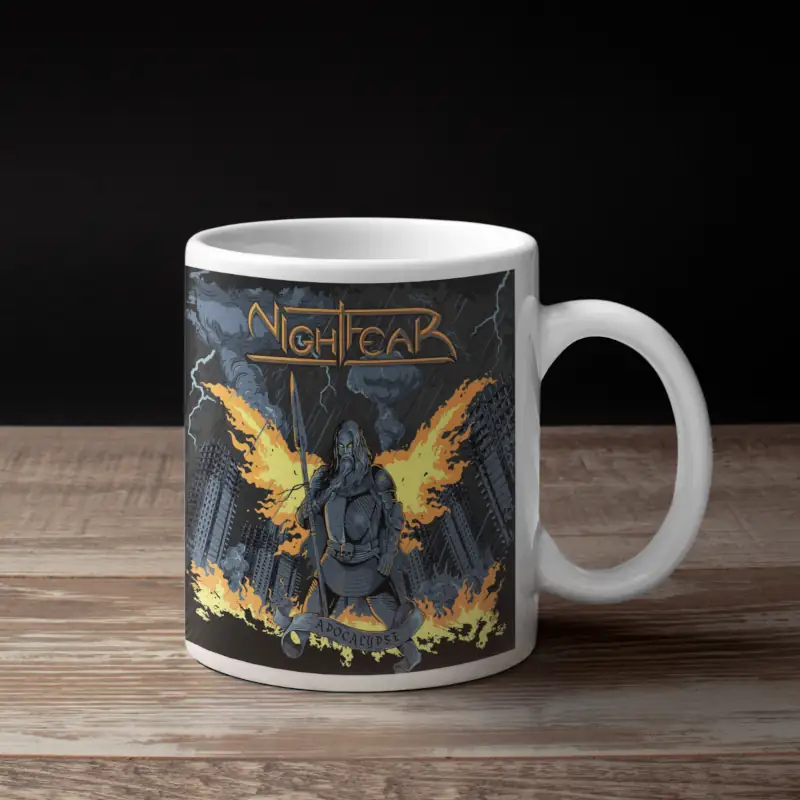 Nightfear Apocalypse Coffee Mug
