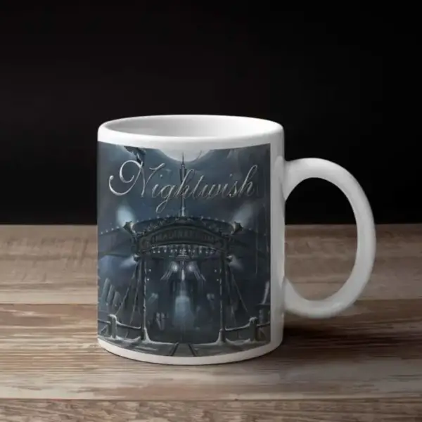 Nightwish Coffee Mug, Nightwish Imaginaerum Coffee Mug