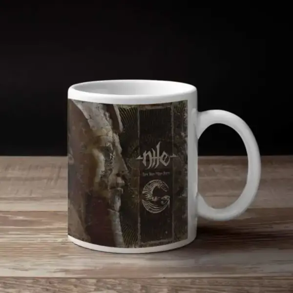 Nile Coffee Mug, Nile Those Whom The Gods Detest Coffee Mug
