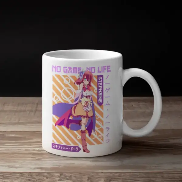 Stephanie Dola Coffee Mug