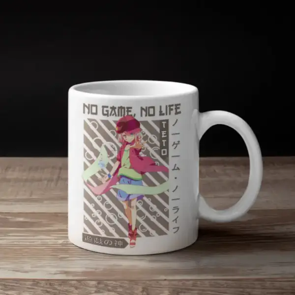 No Game, No Life, Tet Coffee Mug