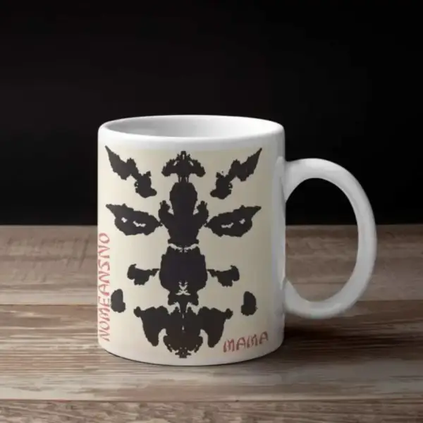 Nomeansno Coffee Mug, Nomeansno Mama Coffee Mug