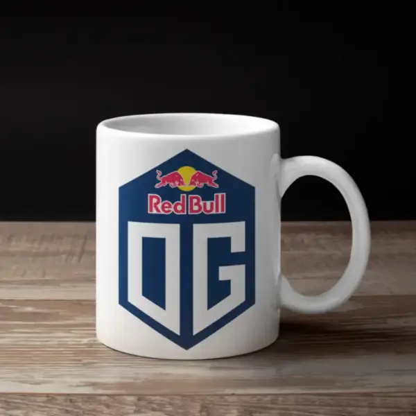 OG Coffee Mug, RedBull OG Mug