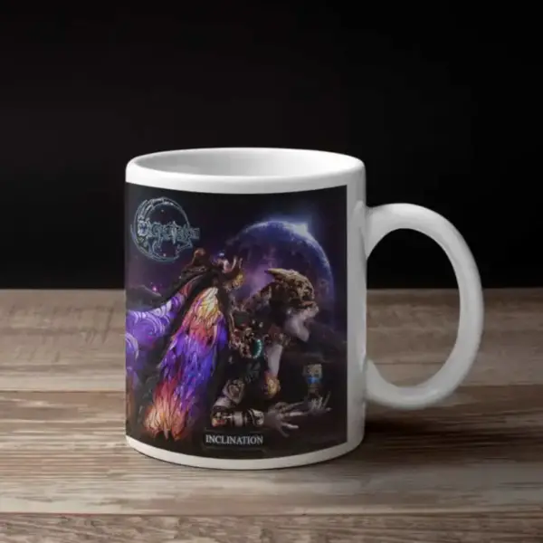 Ogarya Coffee Mug, Ogarya Inclination Coffee Mug