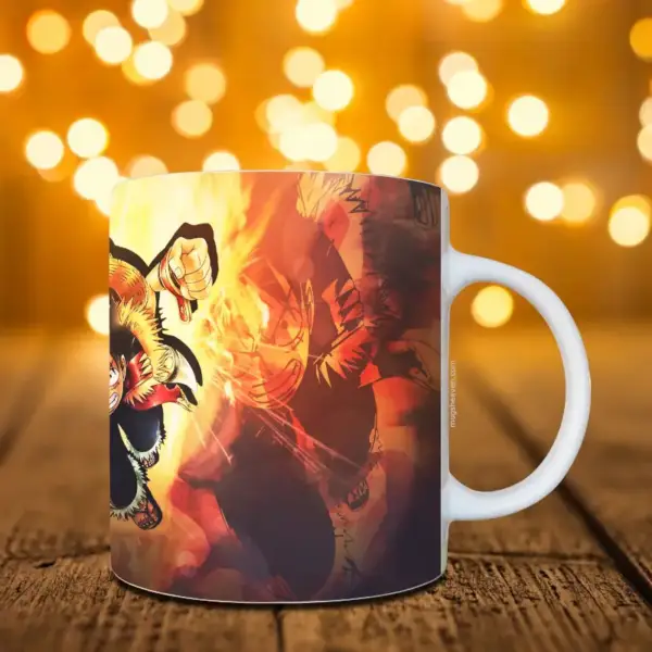 One Piece Mug, One Piece Anime Coffee Mug - Image 2