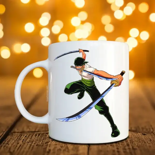 Zoro Coffee Mug