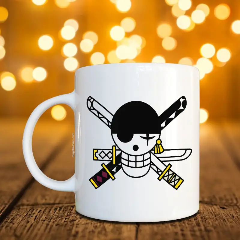 One Piece Mug, One Piece Logo Coffee Mug