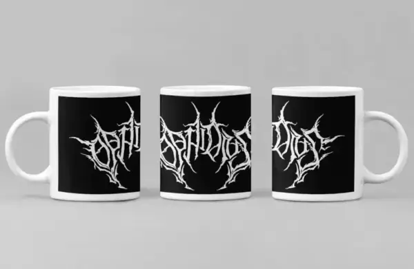 Ophidius Coffee Mug, Ophidius Logo Coffee Mug