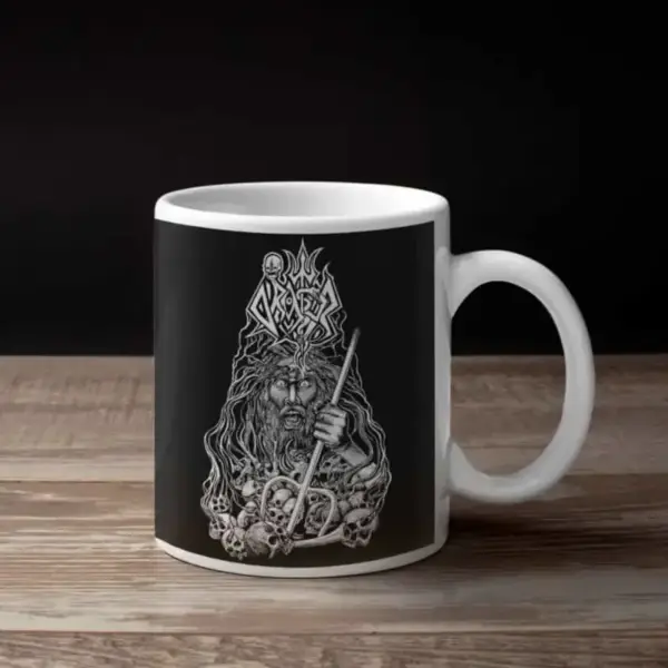 Orator Coffee Mug, Orator Artwork Coffee Mug
