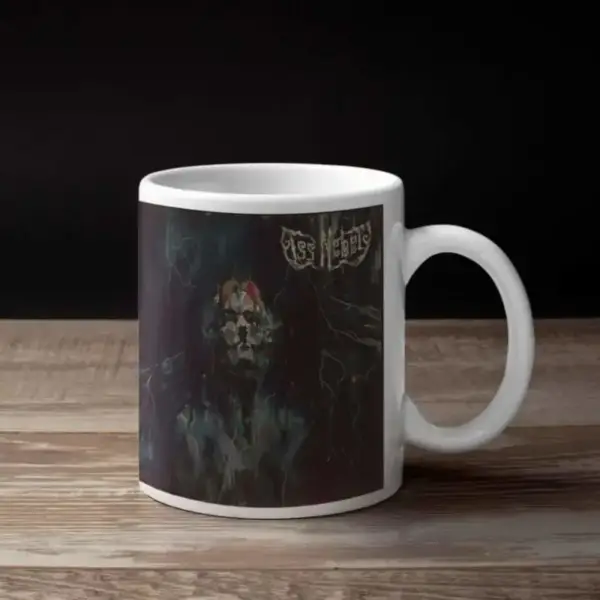 Oss Nebes Coffee Mug, Oss Nebes Myth Coffee Mug