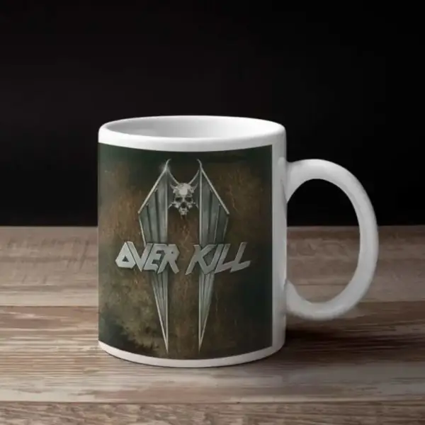 OverKill Coffee Mug, OverKill Killbox 13 Coffee Mug