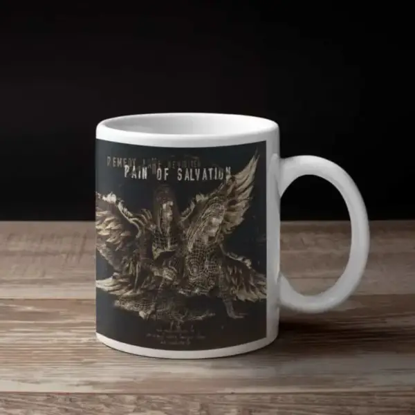 Pain of Salvation Coffee Mug, Pain of Salvation Remedy Lane Re Coffee Mug