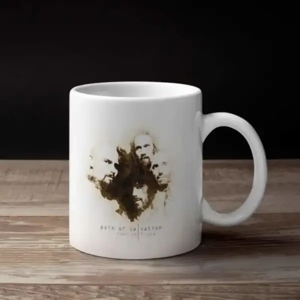 Pain of Salvation Coffee Mug, Pain of Salvation Road Salt One Coffee Mug