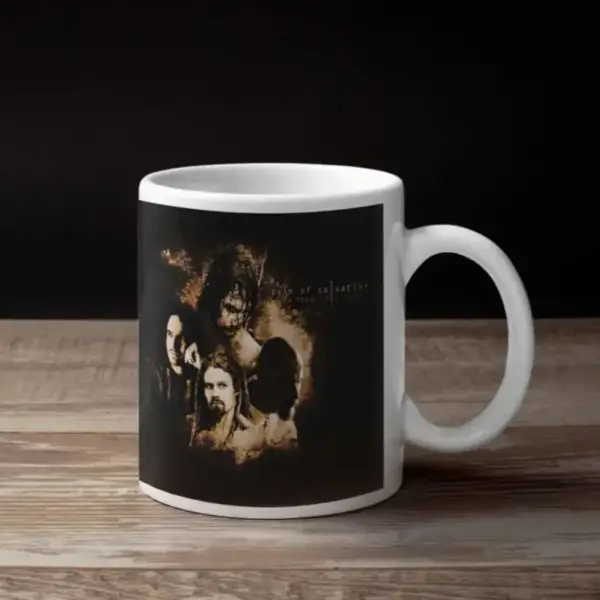 Pain of Salvation Coffee Mug, Pain of Salvation Road Salt Two Coffee Mug